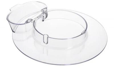KENWOOD Stand Mixer Splashguard Splash Guard Kmix KMA5 KMX5 KMX6 KMX8 KMX9 - Image 1 of 3