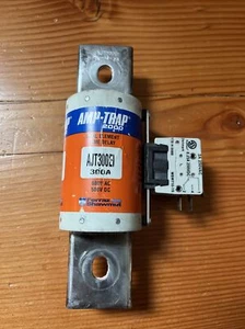 Ferraz Shawmut Amp-Trap AJT300EI 300A Time Delay Fuse - Picture 1 of 3