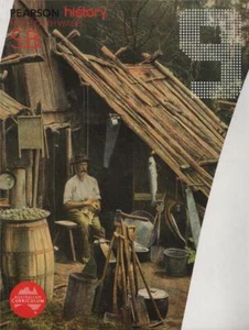 PEARSON HISTORY NEW SOUTH WALES S.B. 9 BEAUTIFUL AS NEW TEXTBOOK FAST FREE POST - Picture 1 of 1