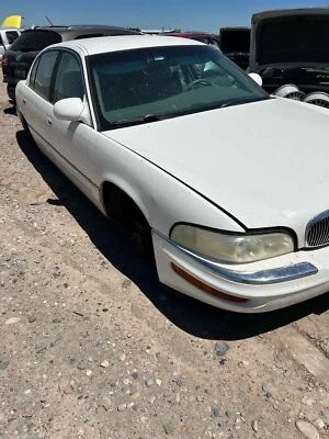 Used Front Left Door Assembly Front fits: 2001 Buick Park avenue metal lock cyli - Image 1 of 4