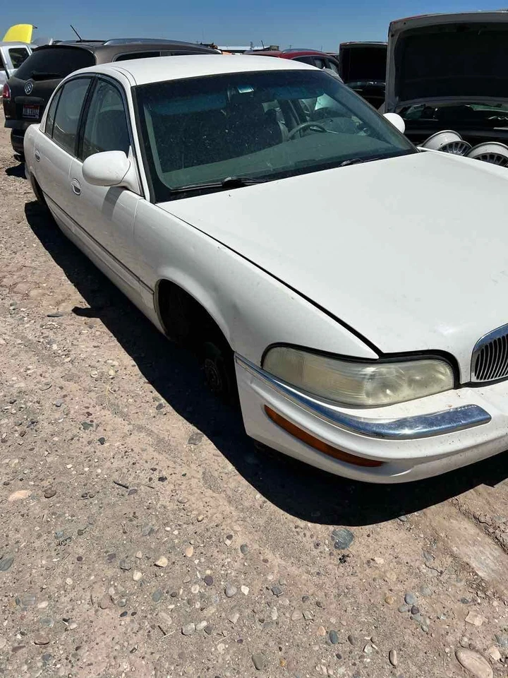 Used Power Steering Pump fits: 2001 Buick Park avenue  Grade A - Image 1 of 4