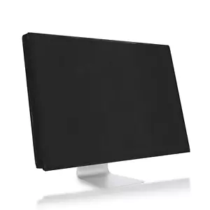 Dust Monitor Cover Computer Screen Protector for 27 to 28 Inch Monitor - Picture 1 of 12