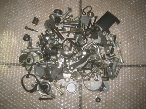 GS 500 E GM51B Spare Parts Screws Bushings Holders Small Parts - Picture 1 of 2