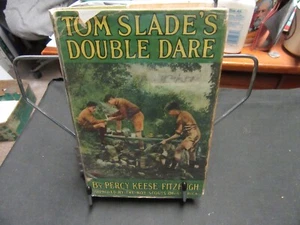 Tom Slade's Double Dare, Percy Fitzhugh, 1922 - Imagen 1 de 1