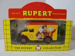 1993 Lledo The Rupert Collection "1934 Dennis Parcels Van" #16037 - Picture 1 of 3