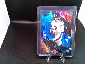 2024 Topps Finest - Poco común Nate Wiggins #151 refractor azul/150 (RC) - Imagen 1 de 2