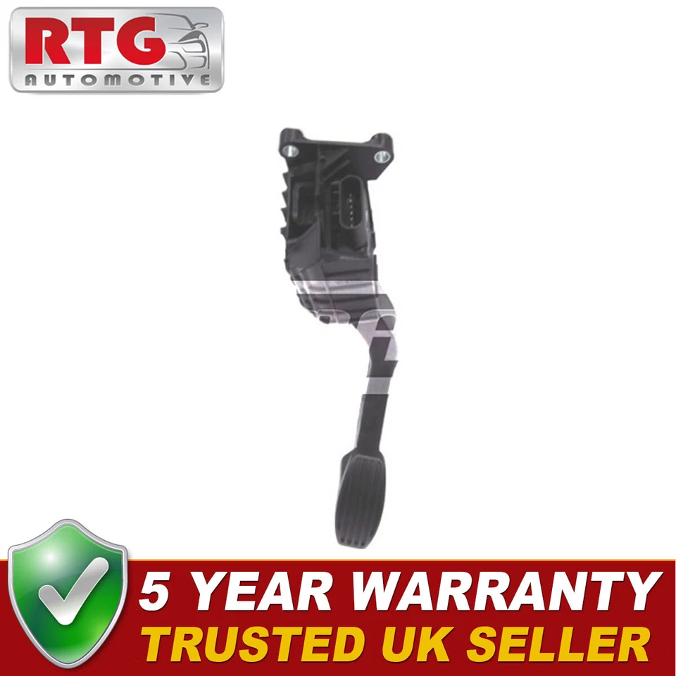 Accelerator Pedal Position Sensor Fits Fiat 500 2007- Ford Ka 2008-2010 - Image 1 of 2
