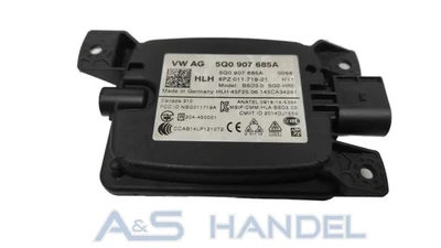 Dispositivo di controllo originale per la resistenza alla trazione VW Beetle 5C  - Immagine 1 di 4