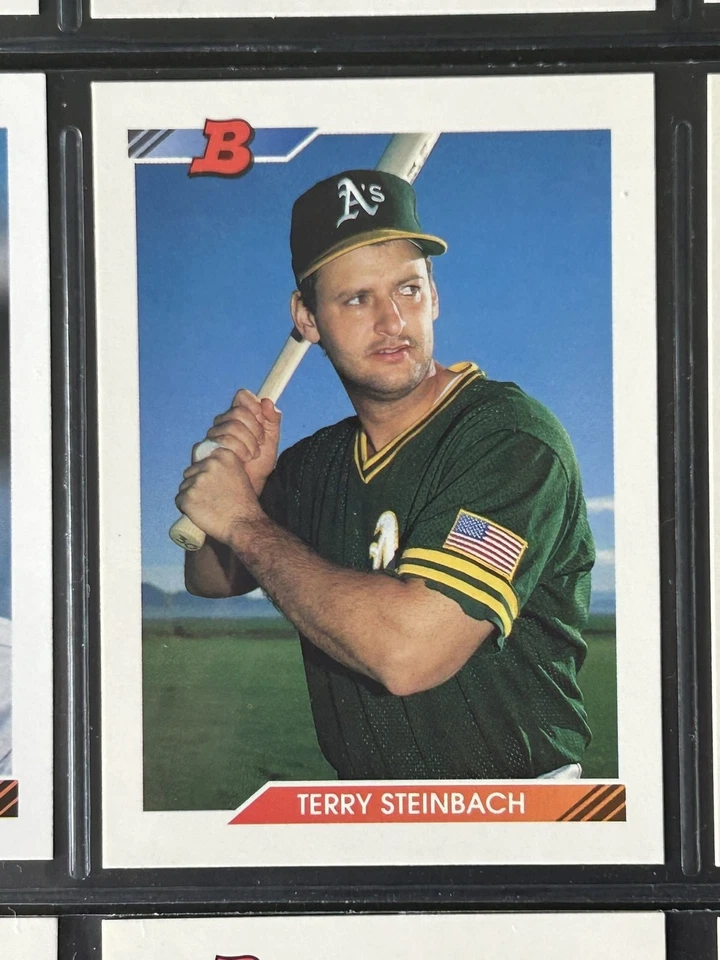 1992 Bowman Baseball You Pick  #251-500 - Image 1 of 1