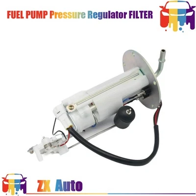 MONTAJE BOMBA COMBUSTIBLE PARA SUZUKI GSXR1000 GSX-R1000 2007-2011 15100-21H01 Foto 1 de 4