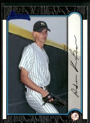 1999 Bowman #130 Andy Brown - Image 1 of 2