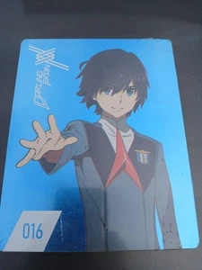 DARLING IN THE FRANXX Steelbook BLU-RAY Episodes 1-24 - Picture 1 of 4