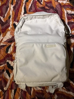 Mochila para cámara Brevite gris carbón Foto 1 de 4