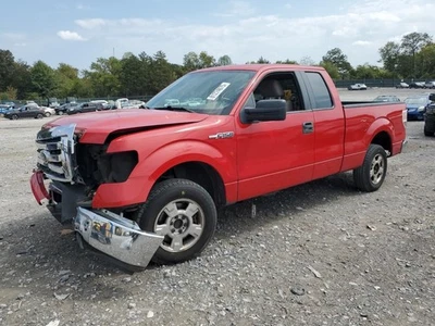 AC Compressor Fits 09-10 FORD F150 PICKUP 5250693 - Image 1 of 4