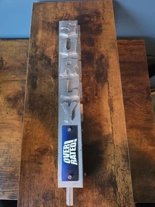 Surly Brewing 1st Edition Tap Handle - Picture 1 of 1