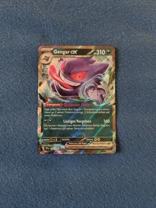 Gengar EX - 104/162 - SV05: Temporal Forces (TEF) - Bild 1 von 1