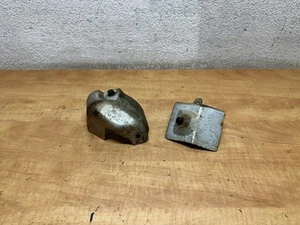 1984 Plymouth Conquest Turbo OEM Turbo Manifold Heat Shields - Picture 1 of 3