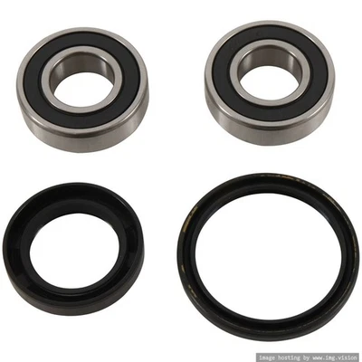 Pivot Works Front Wheel Bearings 1995-2007 Honda SHADOW VLX 600 PWFWS-H03-000 - Image 1 of 3