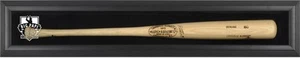 David Ortiz Boston Red Sox Retirement Black Single Bat Display Case - Picture 1 of 1