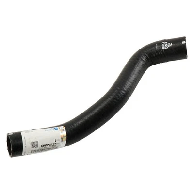 22962569 AC Delco Radiator Hose Lower for Chevy Chevrolet Camaro 2010-2015 - Image 1 of 2