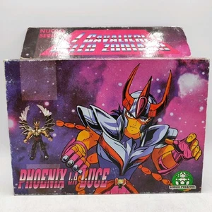 CAVALIERI DELLO ZODIACO FENICE PHOENIX LA LUCE Bandai giochi preziosi - Imagen 1 de 8