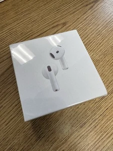 Apple AirPods 4 (anc) - Photo 1 sur 3