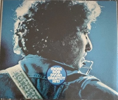 BOB DYLAN - More Bob Dylan Greatest Hits 2 x CD Fatcase CBS Exc Cond! - Image 1 of 2