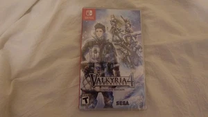 Valkyria Chronicles 4 Complete Edition - Limited Run - Switch - New/Sealed - Picture 1 of 3