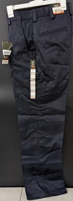 5.11 Tactical Mens Station Duty Firefighters Pants Relaxed Fit Black Size 30x32 - Image 1 of 4