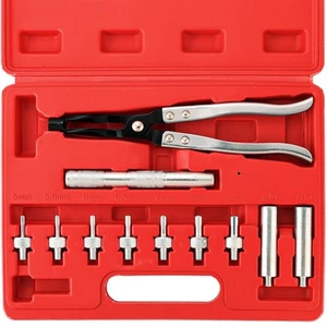 11PCS Valve Stem Seal Remover and Installer Tool Kit | Valve Seal Removal Kit... - Picture 1 of 6