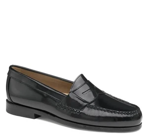 Johnston & Murphy Men's Hayes Penny Loafer Dress Casual Shoe - Picture 1 of 6