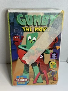 Gumby: The Movie (VHS, 1995) - Picture 1 of 2