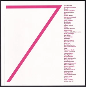 7 Inches Planned Parenthood Vinyl 2017 10 x Pink 7" Record LP Set Booklet - Picture 1 of 24