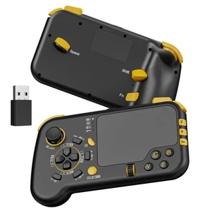 GTP01 2.4G Wireless Gaming Touchpad with Gyro Keyboard and Mouse with Trackpad - Picture 1 of 24