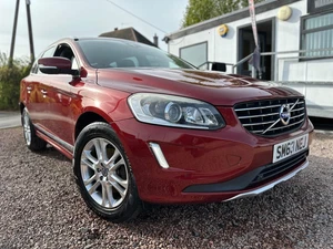 VOLVO XC60 AUTO 2.4 D4 SE Lux Nav 2014 - Picture 1 of 20