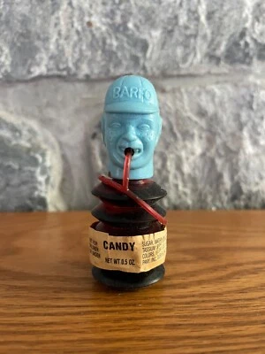 1989  BARFO FAMILY SON  CANDY CONTAINER BY TOPPS - Image 1 of 2