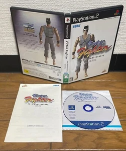 PS2 * VIRTUA FIGHTER 10Th Anniversary Akira * Japan - Bild 1 von 1
