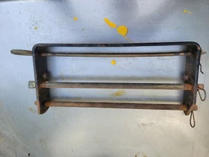 John Deere M142407 LX255 LX266 LX277 LX288 LX280 GT235 Baggerhalterung - Bild 1 von 2