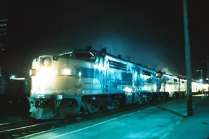 SP PA-1 ORT UNBEKANNT (SOUTHERN PACIFIC) DUPLIKAT DIA T16-6 - Bild 1 von 1