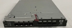 AJ822B HP Brocade 8/24c Power Pack+ SAN Switch for BladeSystem c-Class - Picture 1 of 1