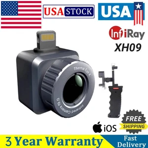 InfiRay XH09 Thermal Imaging Camera with Photo and Video Saving - Picture 1 of 8