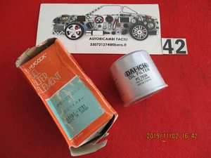 FO603 FILTRO OLIO DAIHATSU MINI 650 90 OIL FILTER - Picture 1 of 1