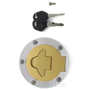 Fuel Gas Tank Cap Cover Keys for MV Agusta F4 1000S 1+1 Brutale 910R 989R 1078RR - Picture 1 of 8