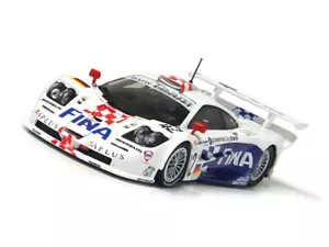 * TOP Selten * Slot.it - McLaren F1 GTR - LeMans 1997 "Fina" 1:32 CA10f - Bild 1 von 3