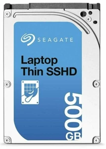 Hard Drive Seagate ST500LX012 500GB SATA III 5400RPM 6Gbps 8MB Cache 2.5 Inch - Picture 1 of 6