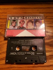 THE WHO Who's Missing - Picture 1 of 2