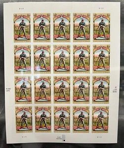 U.S. #4341 MNH, TAKE ME OUT TO THE BALLGAME Sheet, (2007) - Picture 1 of 1