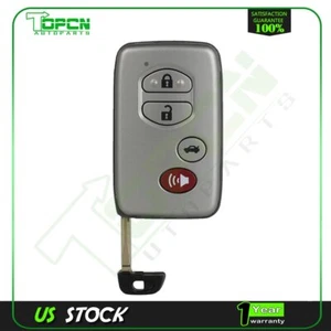 For Toyota Avalon 2006 2007 2008-2010 Keyless Entry Remote Control Car Key Fob - Picture 1 of 12