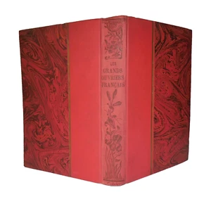 N25.99 Les grands ouvriers français 1925 Camille Desfontaines illustré Paris - Imagen 1 de 24