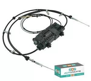 PER LAND ROVER DISCOVERY 3 MODULO ATTUATORE FRENO DI STAZIONAMENTO - Picture 1 of 9